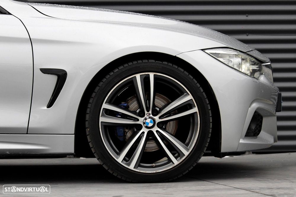 BMW 420 d Pack M - 7