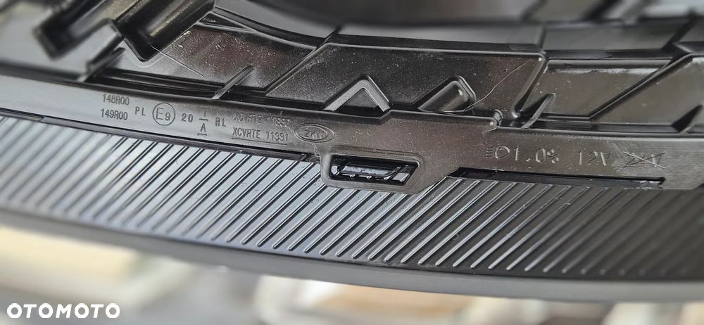 LAMPA LEWA SKODA KAMIQ ,,CRYSTAL LIGHTING,, LIFT 2023- 655941015C - 10