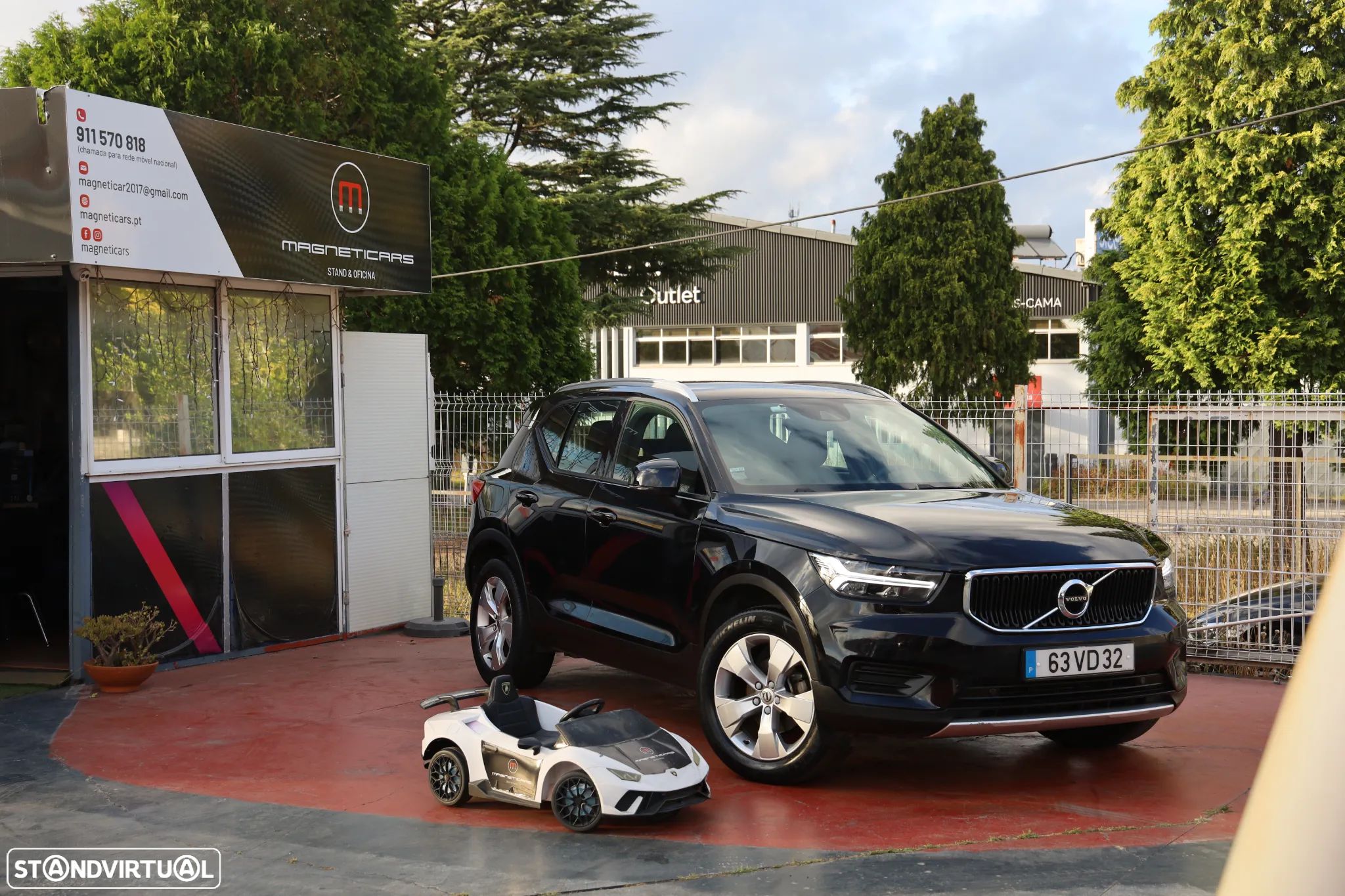 Volvo XC 40 2.0 D3 Momentum Plus - 1