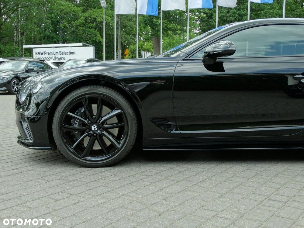 Bentley Continental GT New V8 - 8