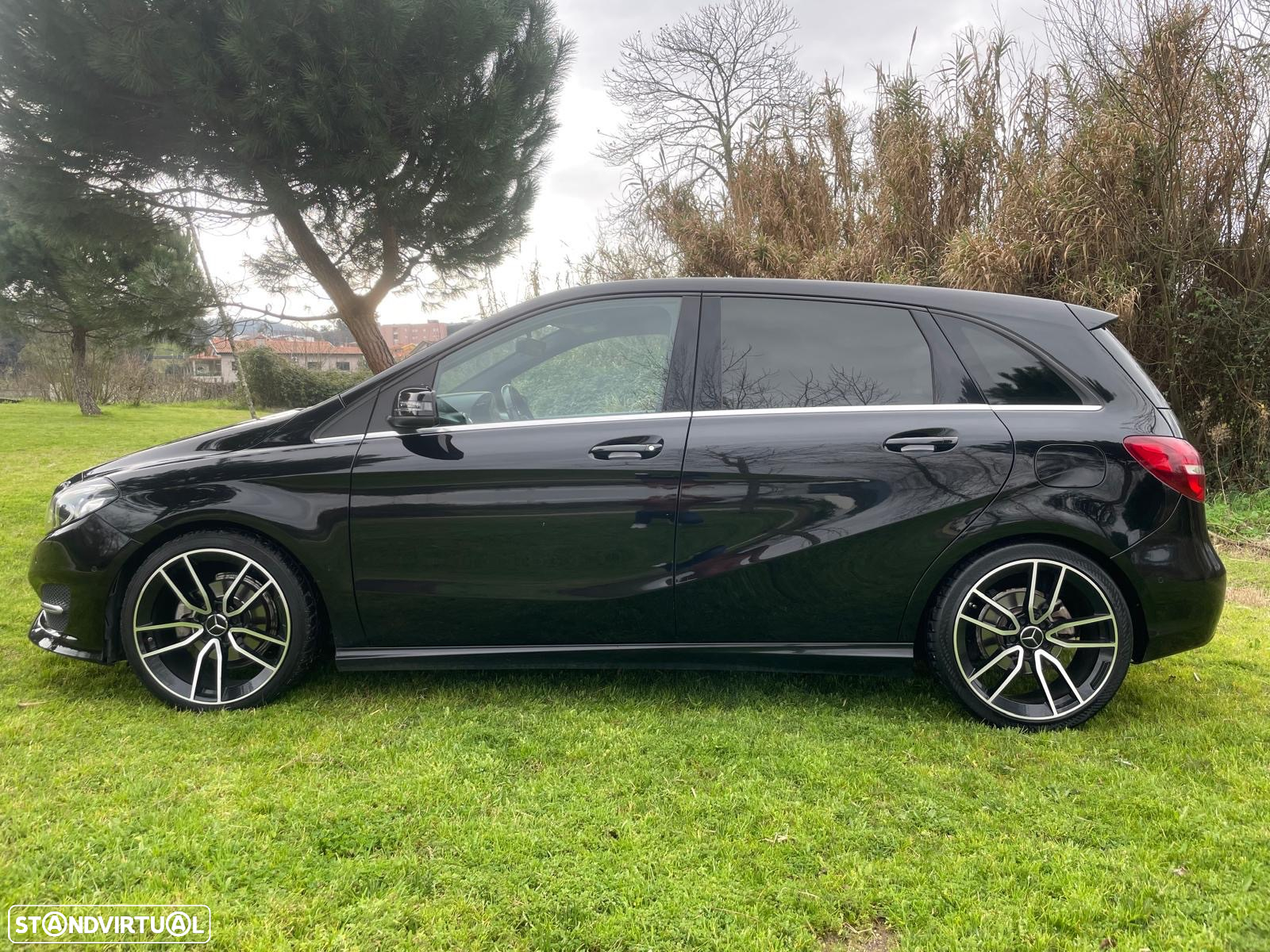 Mercedes-Benz B 180 (CDI) d 7G-DCT Urban - 16