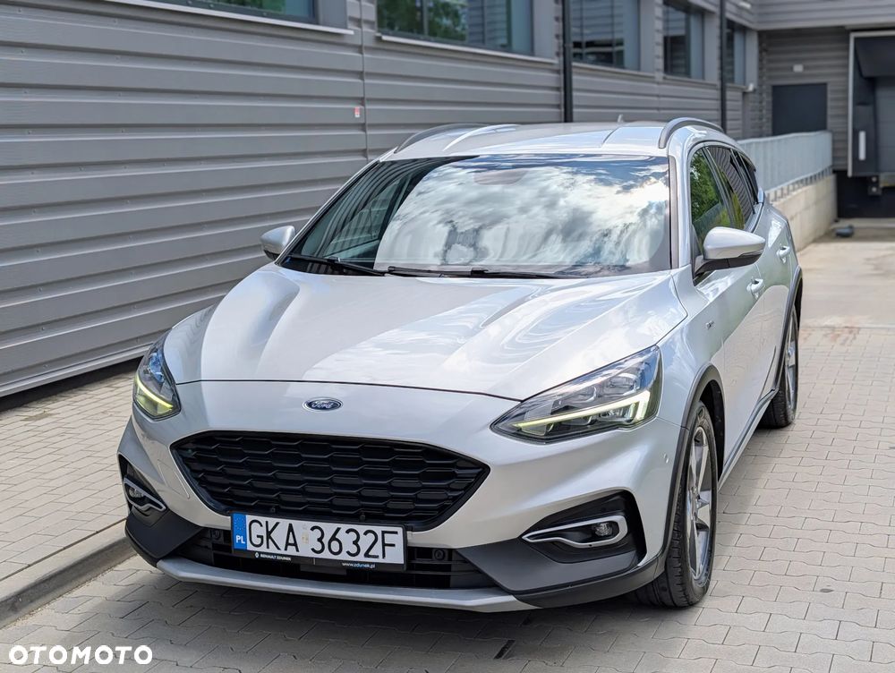 Ford Focus 2.0 EcoBlue Active X - 10