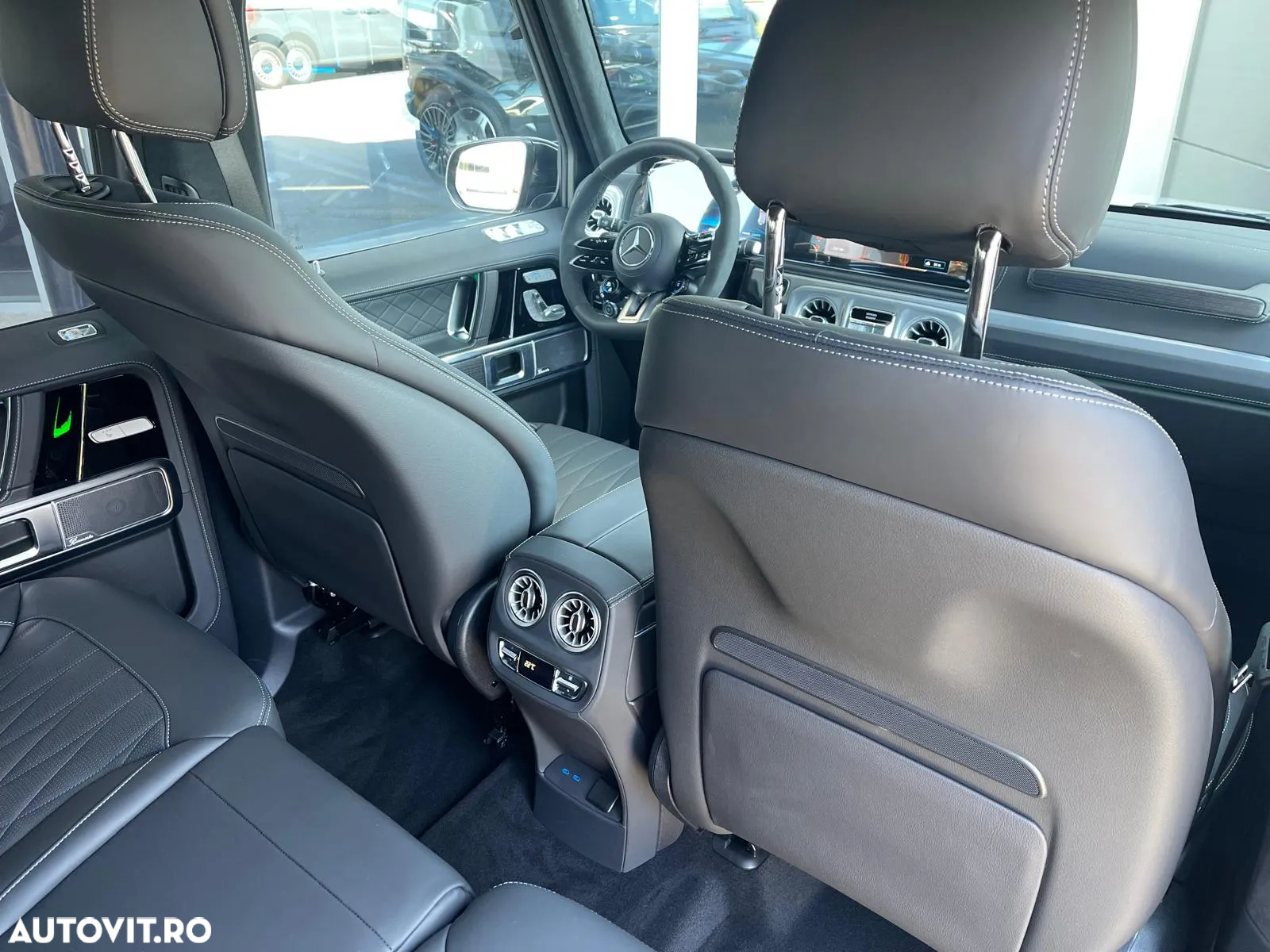 Mercedes-Benz G AMG 63 SW Long Aut. - 8