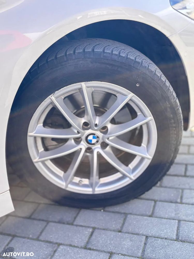 BMW Seria 5 520d Aut. Luxury Line - 19