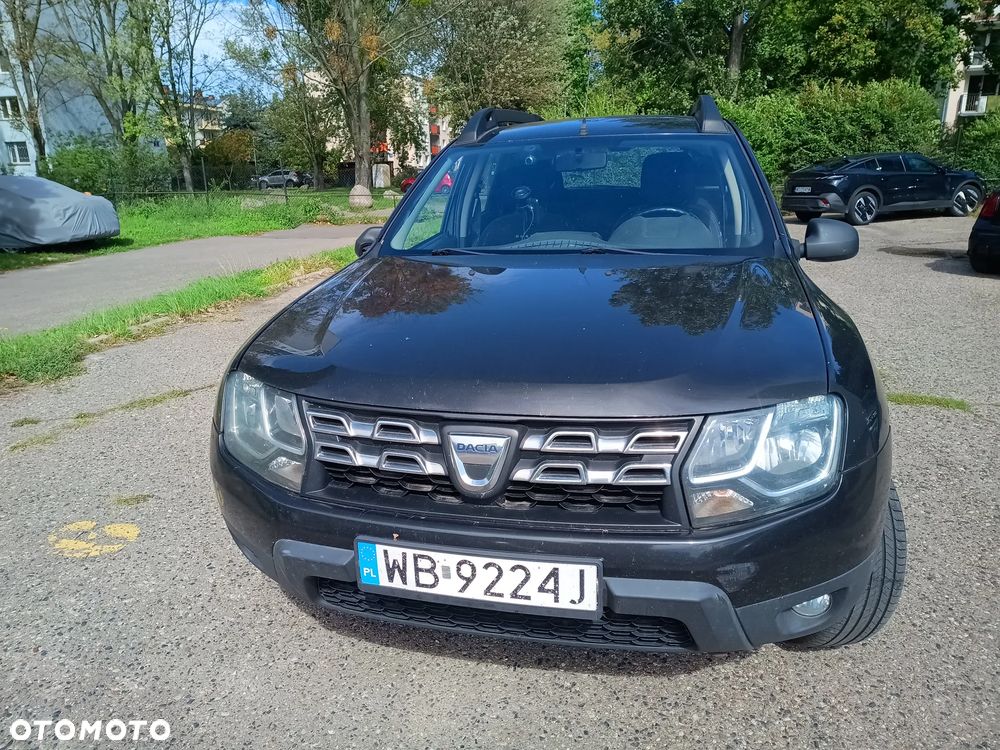 Dacia Duster 1.5 dCi Ambiance - 1