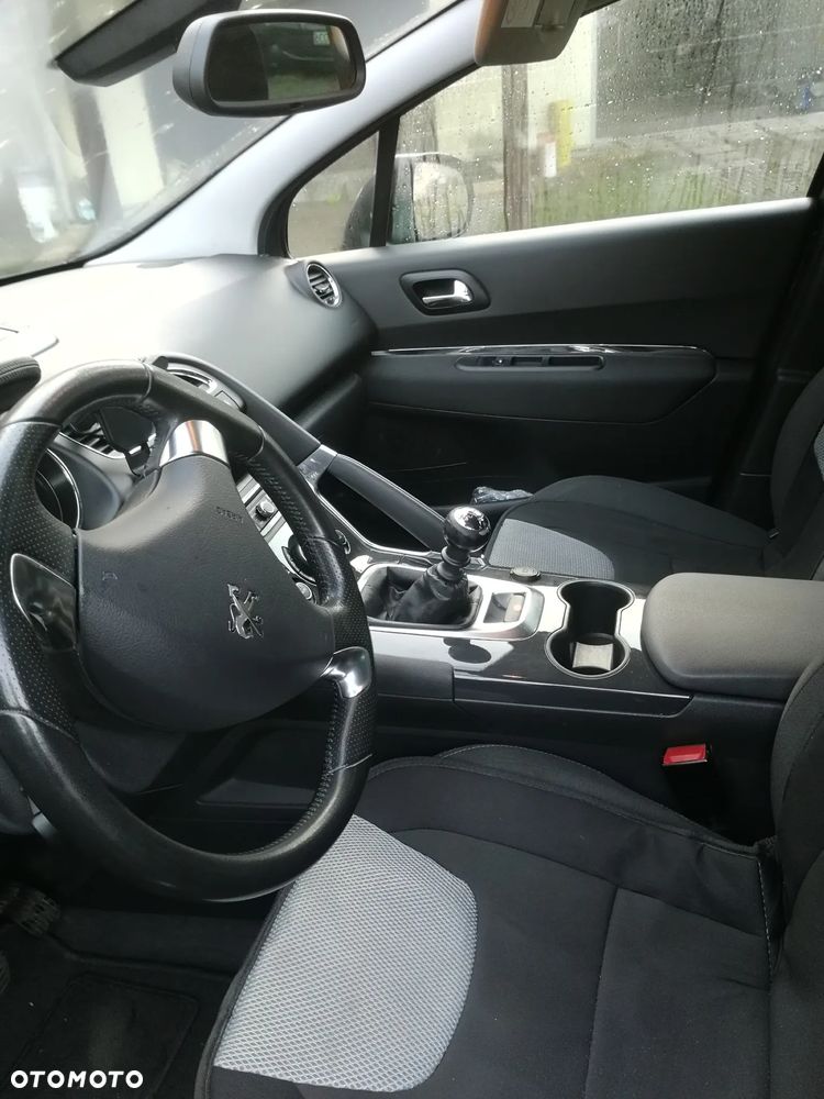 Peugeot 3008 1.6 BlueHDi Allure S&S - 7