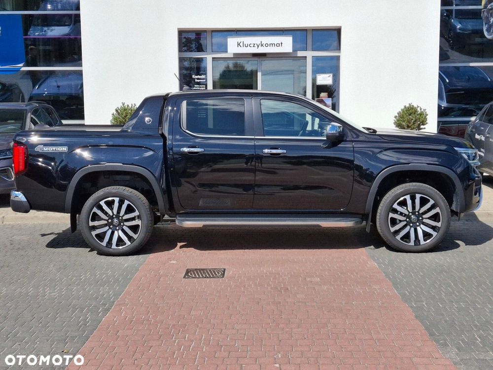 Volkswagen Amarok 3.0 V6 TDi 4MOTION Aventura - 6