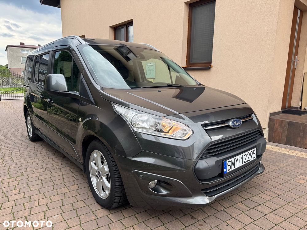 Ford Tourneo Connect 1.5 EcoBlue Active PowerShift - 2