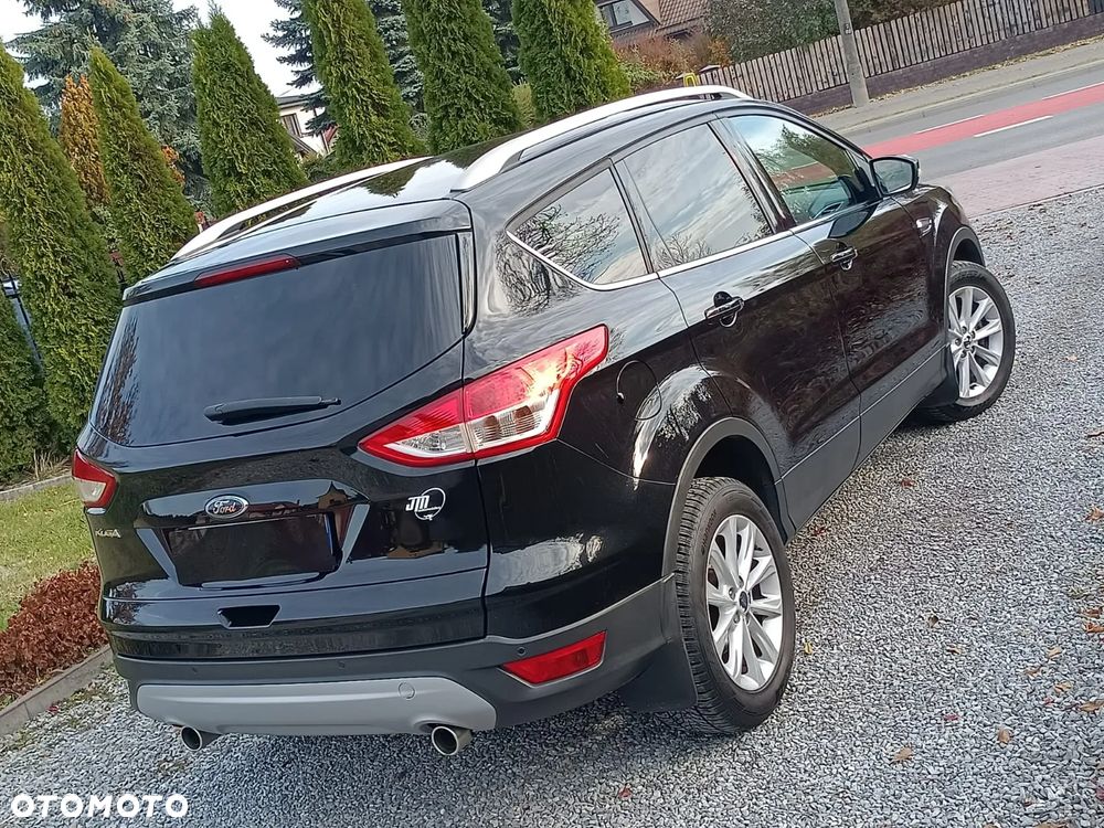 Ford Kuga 2.0 TDCi 2x4 Titanium - 6