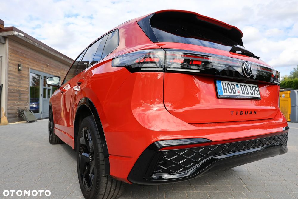 Volkswagen Tiguan 2.0 TDI SCR DSG R-Line - 17