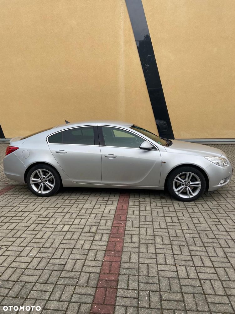 Opel Insignia 2.0 T Sport 4x4 - 4