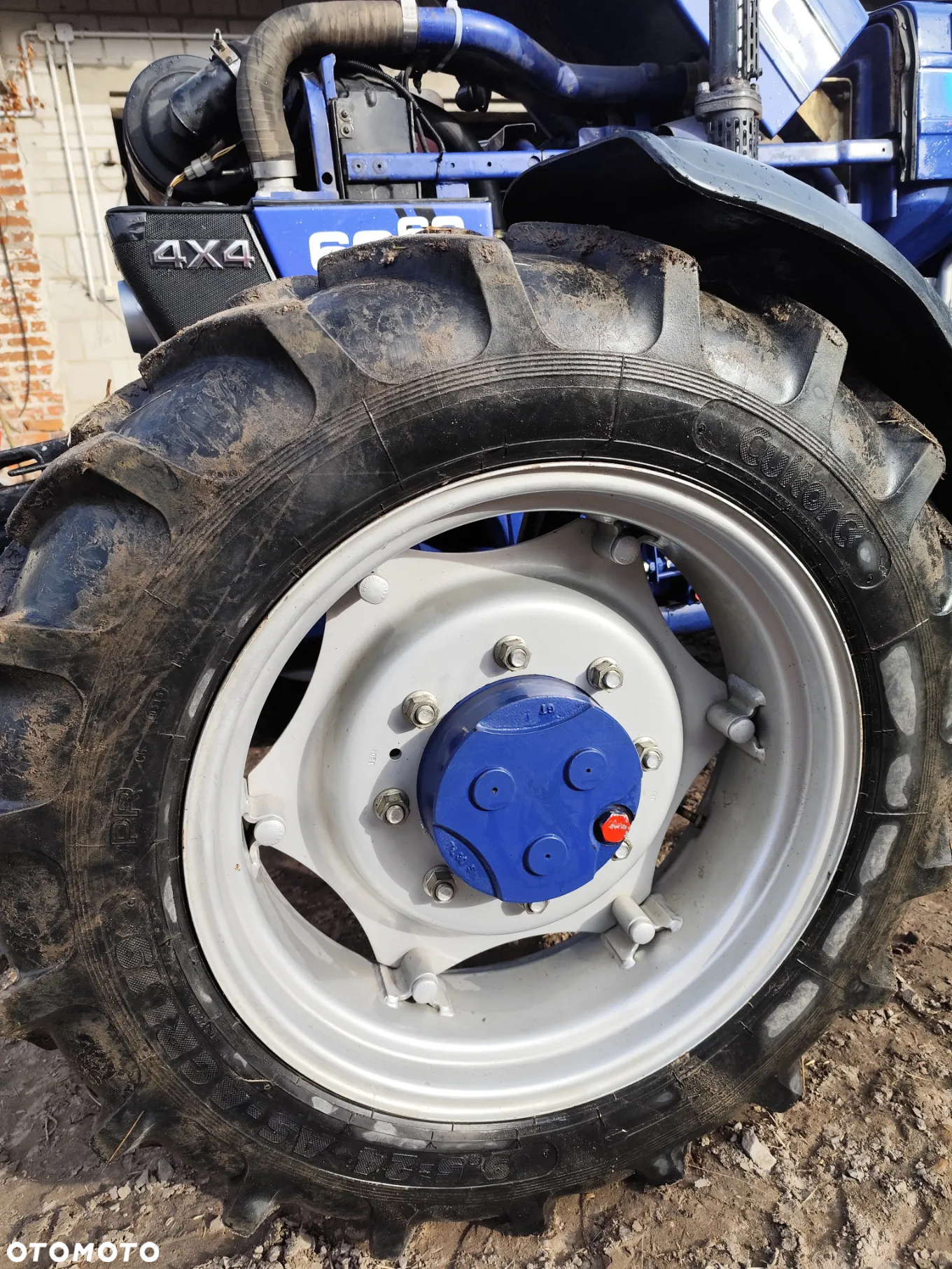 Farmtrac Heritage 6060 DTn 4x4 - 20