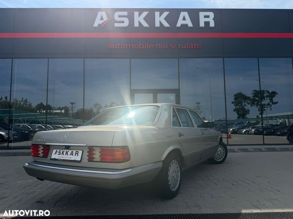 Mercedes-Benz S - 11