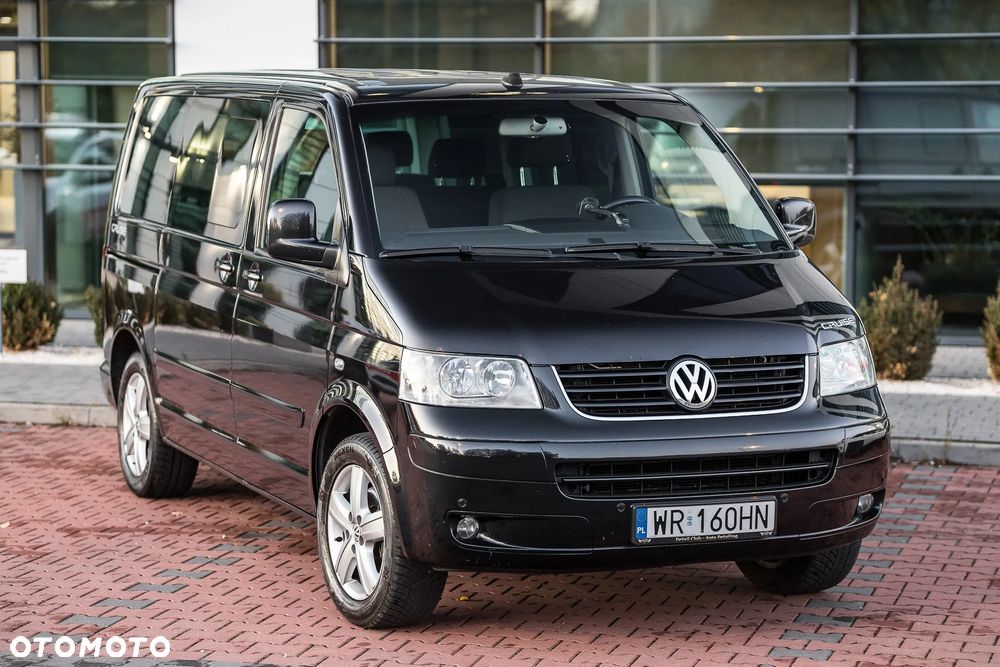 Volkswagen Multivan - 2