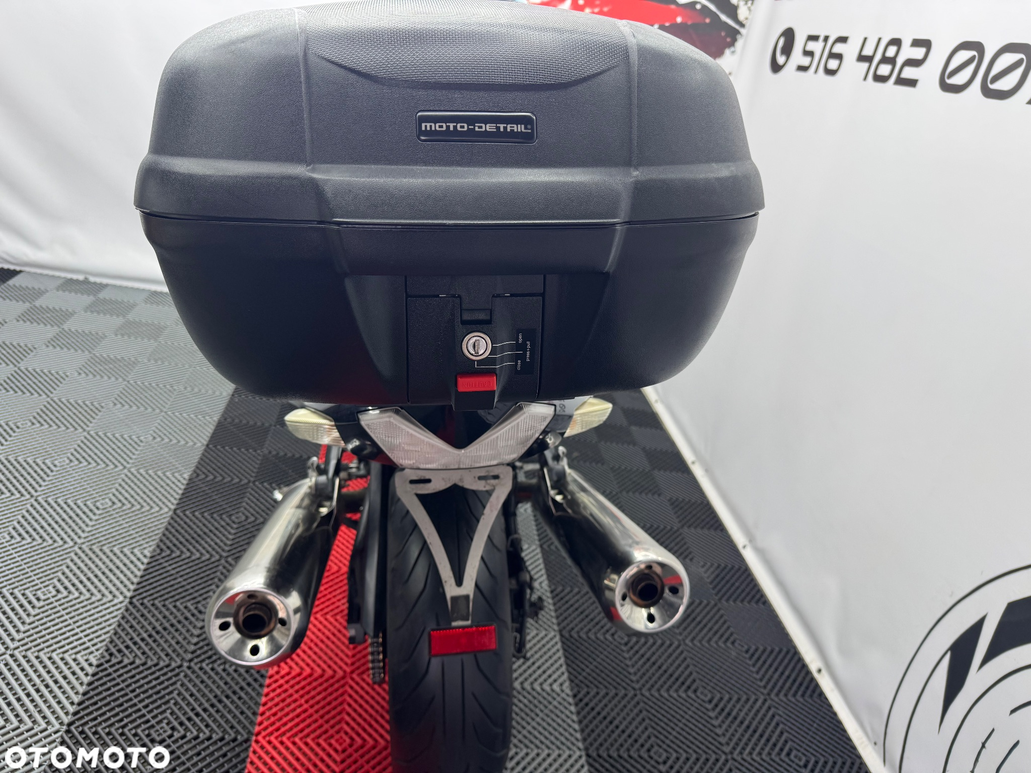 Kawasaki ZZR - 22