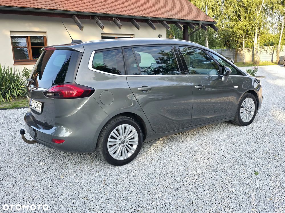 Opel Zafira Tourer 1.4 Turbo ecoFLEX Start/Stop Business Innovation - 5