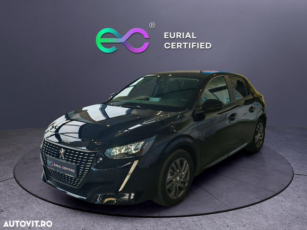 Peugeot 208 1.5 BlueHDi STT Active Pack - 1