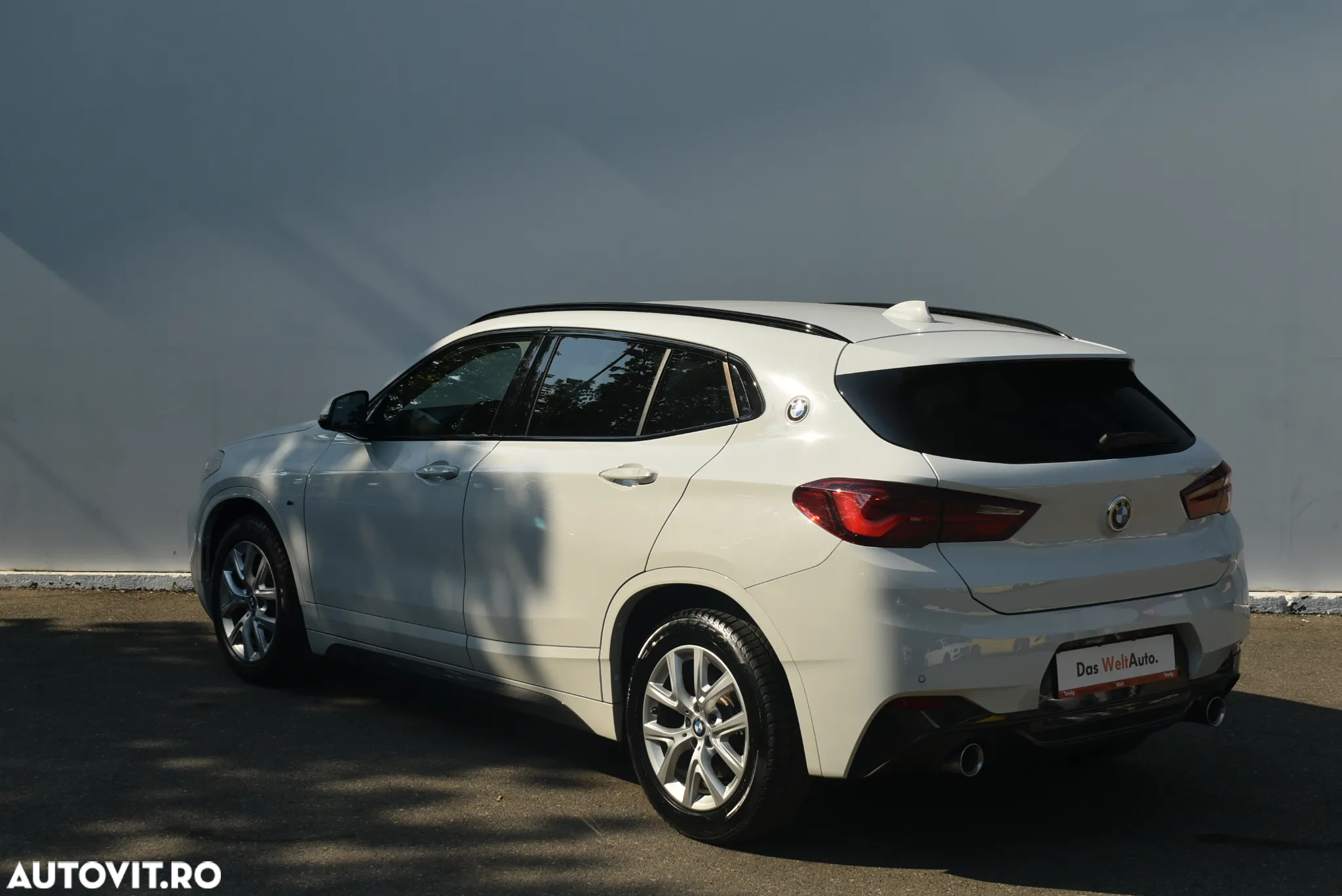 BMW X2 xDrive20d AT M Sport - 4