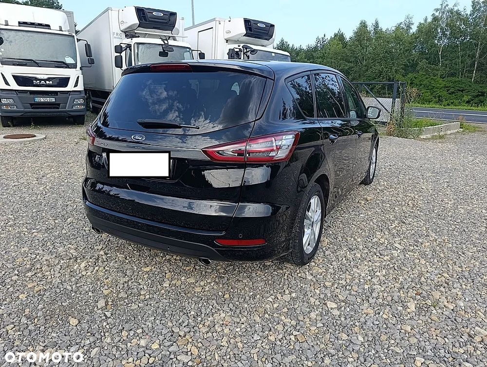 Ford S-Max 2.0 EcoBlue Vignale - 7