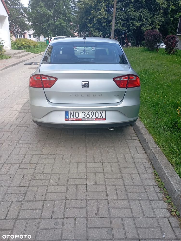 Seat Toledo 1.2 TSI Reference - 15