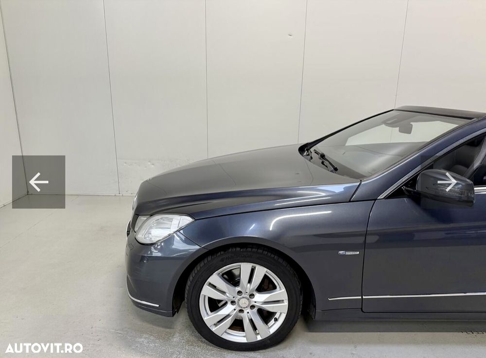 Mercedes-Benz E - 12