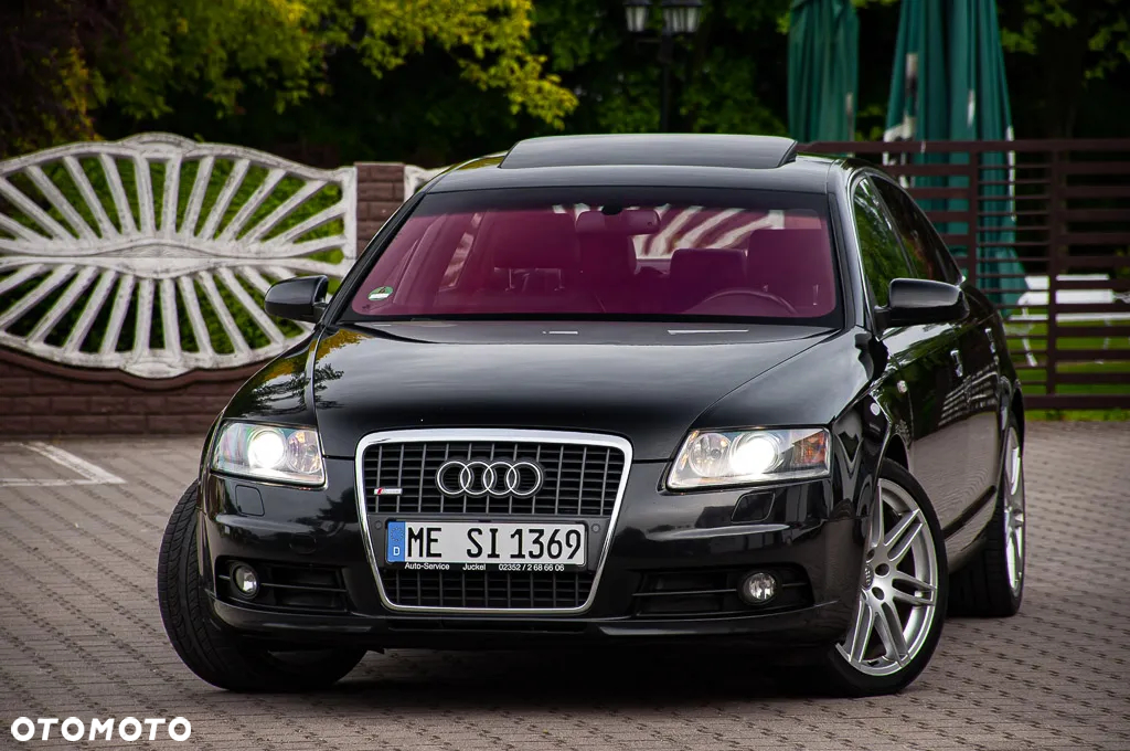 Audi A6 3.0 TDI Quattro Tiptronic - 2