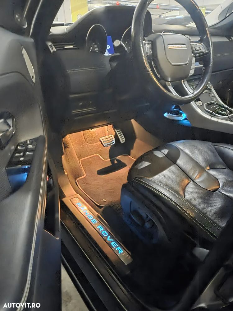 Land Rover Range Rover Evoque - 15
