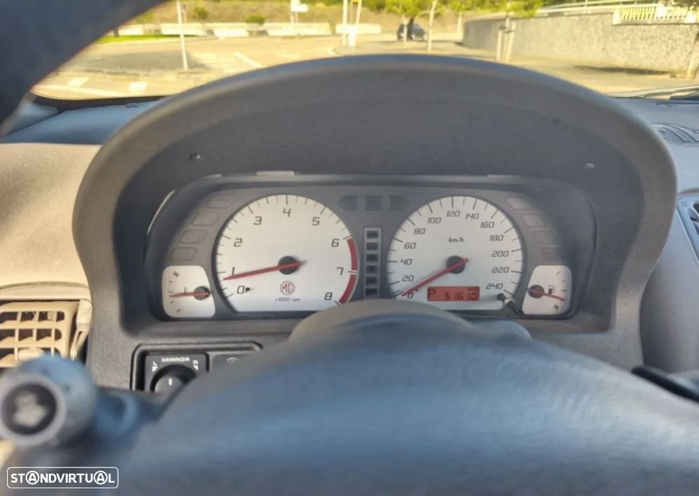 MG TF 120 Stepspeed - 11