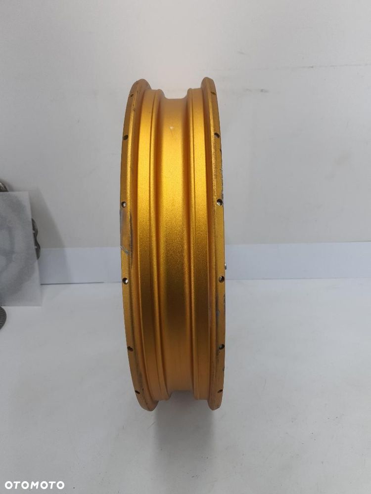 FELGA PRZÓD KOŁO 19XMT3.00 QJMOTOR QJ MOTOR SRT 700 BENELLI - 7