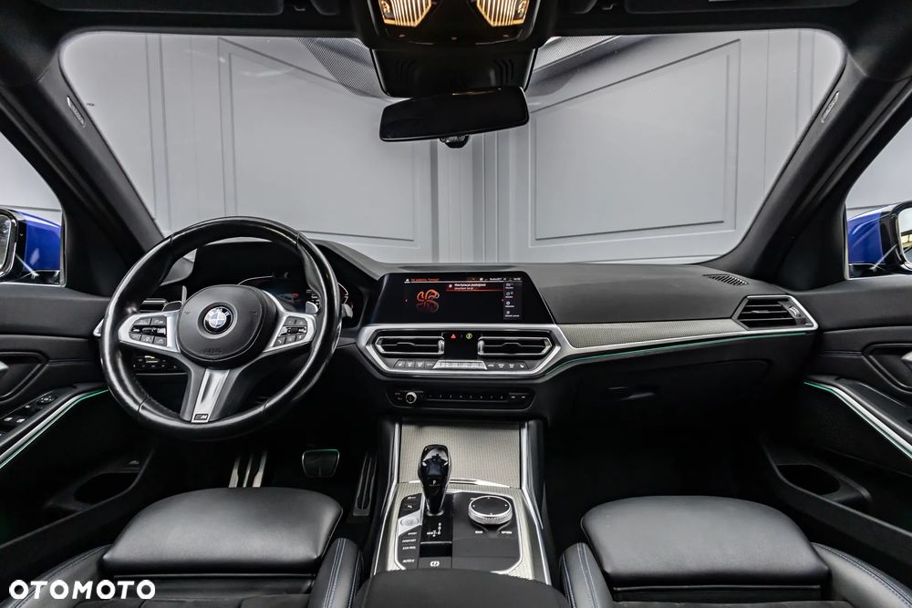 BMW Seria 3 320d xDrive M Sport sport - 15