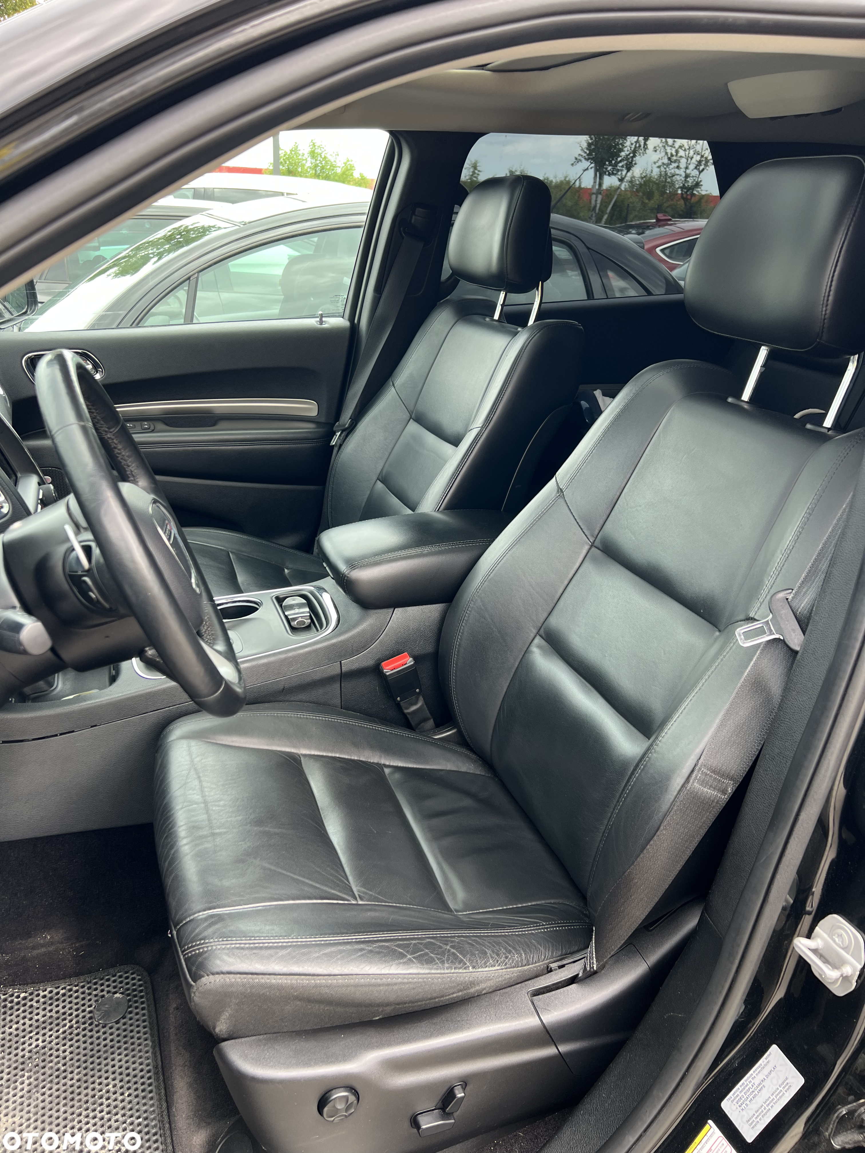 Dodge Durango - 36