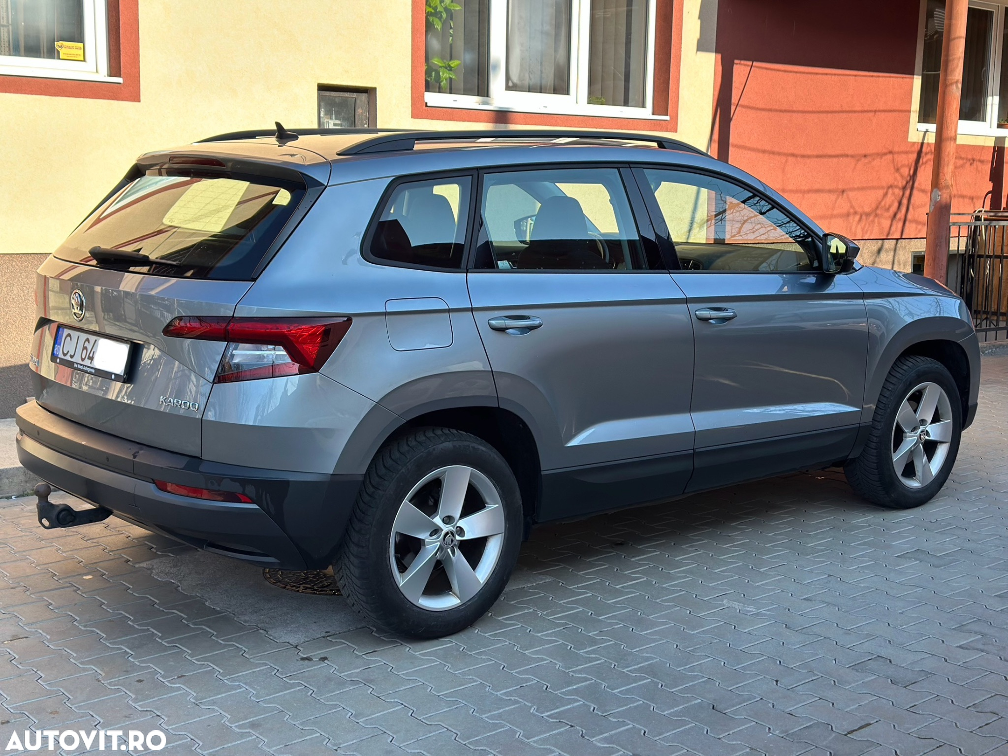 Skoda Karoq 1.0 TSI DSG Style - 13