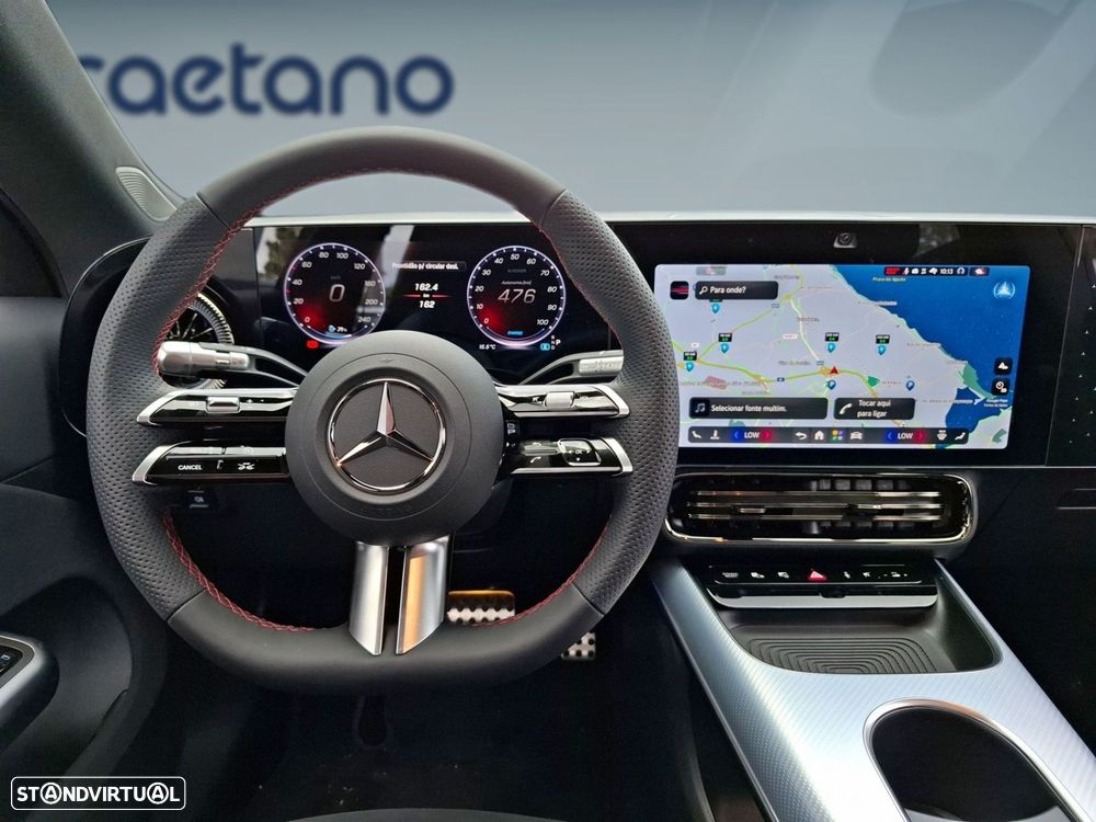 Mercedes-Benz CLA 250+ EQ - 13