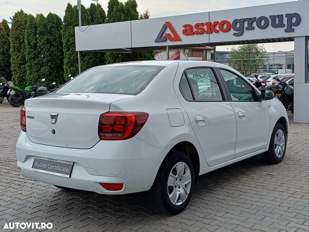 Dacia Logan 1.5 Blue dCi Laureate - 5