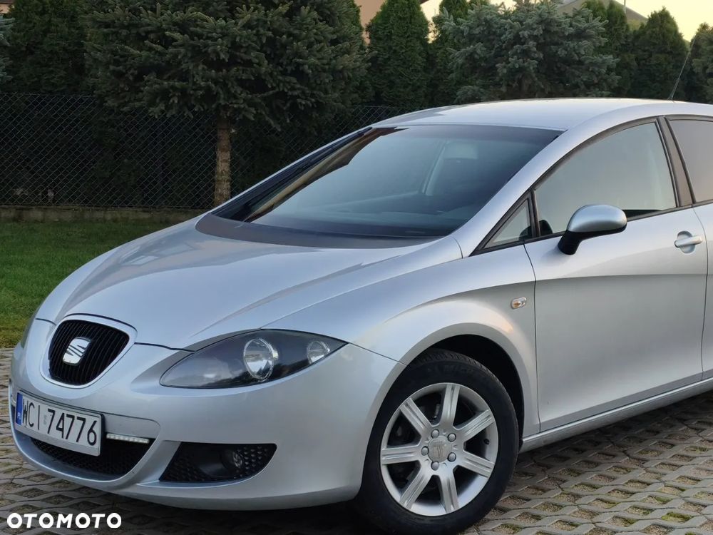 Seat Leon 2006 photo 3