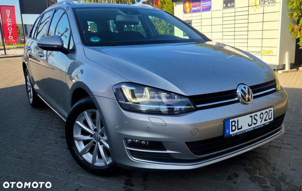 Volkswagen Golf 1.6 TDI BlueMotion Technology Comfortline - 20