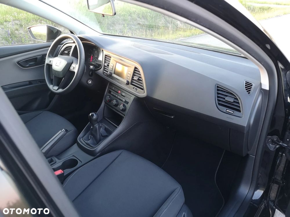 Seat Leon 1.6 TDI Start&Stop Style - 26