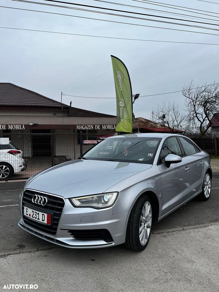 Audi A3 2.0 TDI ack (clean diesel) Ambition - 26