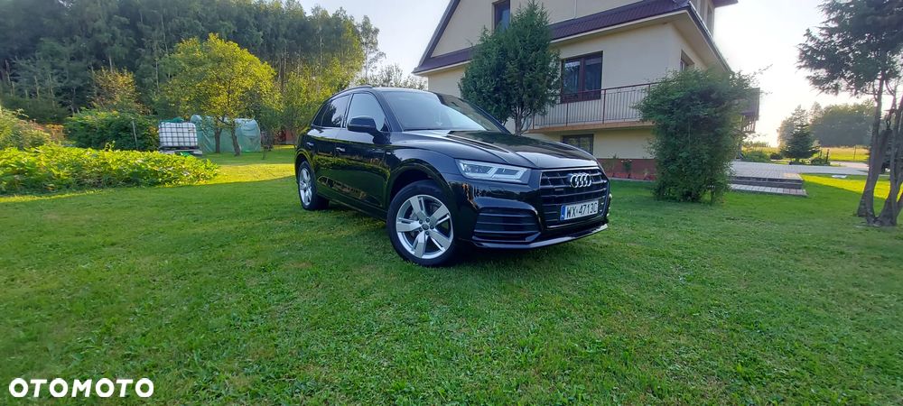 Audi Q5 40 TDI Quattro Sport S tronic - 2