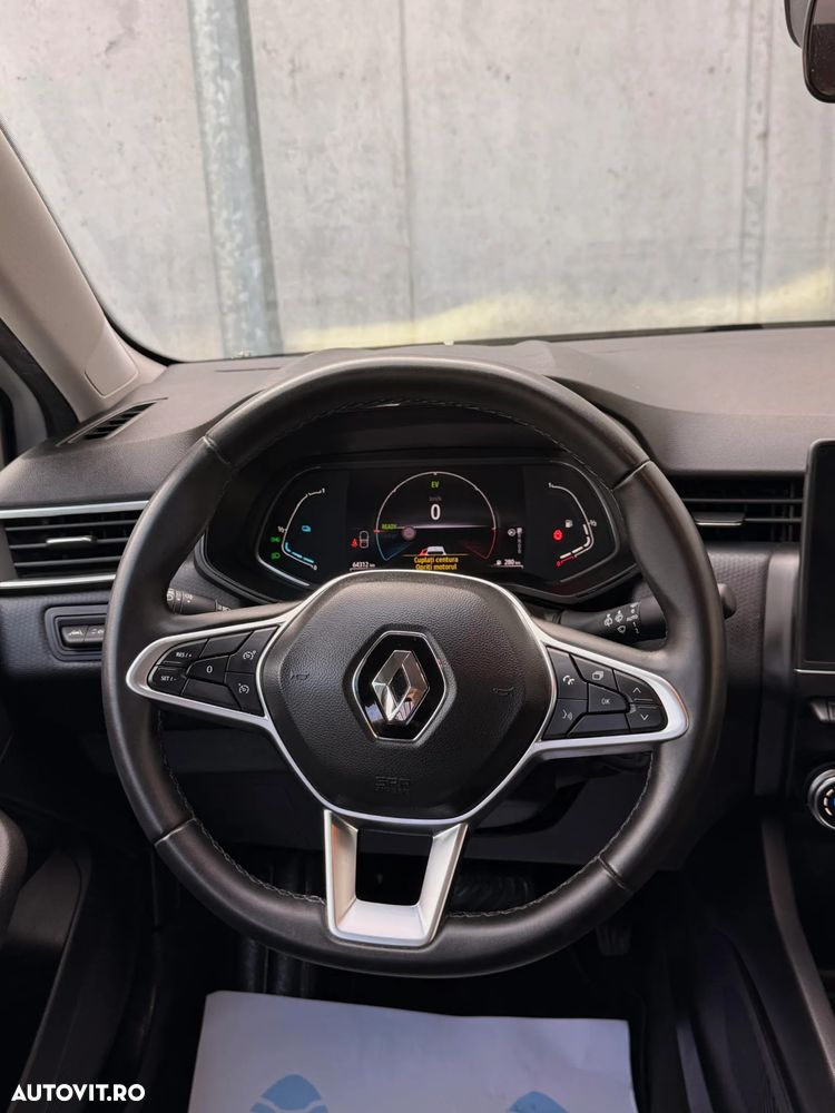 Renault Clio V full hybrid 145 Techno - 10