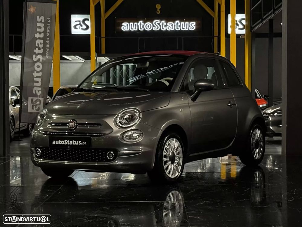 Fiat 500 1.0 Hybrid Lounge - 7