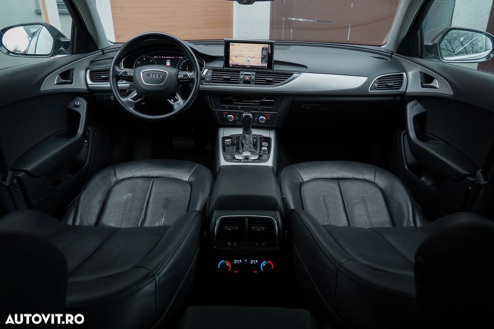 AUDI A6 Avant 2017 — imagine 6