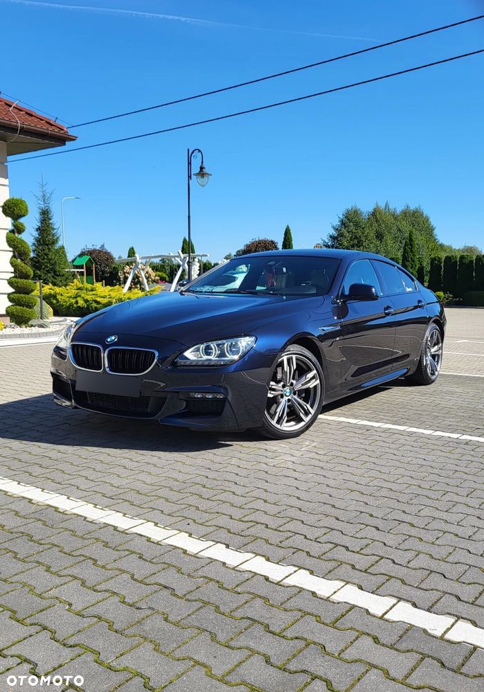 BMW Seria 6 640d xDrive M Sport Edition - 1