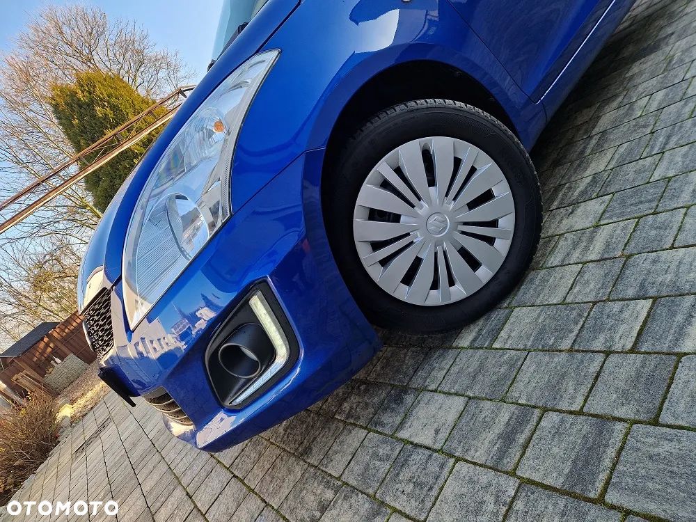 Suzuki Swift 1.2 Comfort Plus - 26