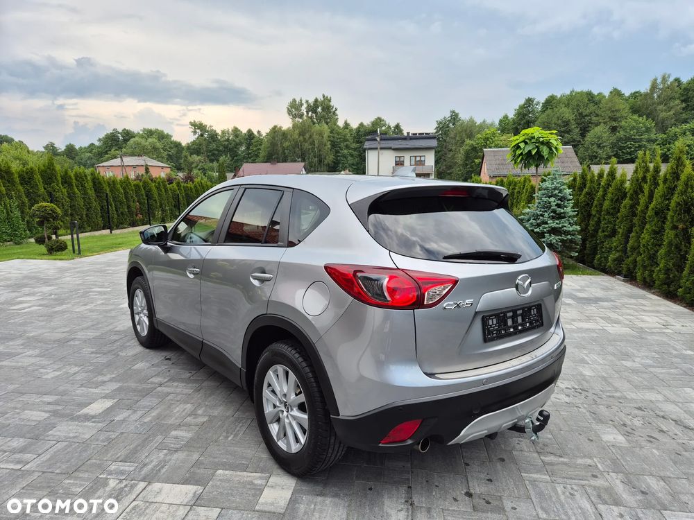 Mazda CX-5 - 8