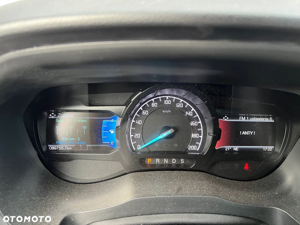 Ford Ranger 2.0 EcoBlue 4x4 DC Limited - 16