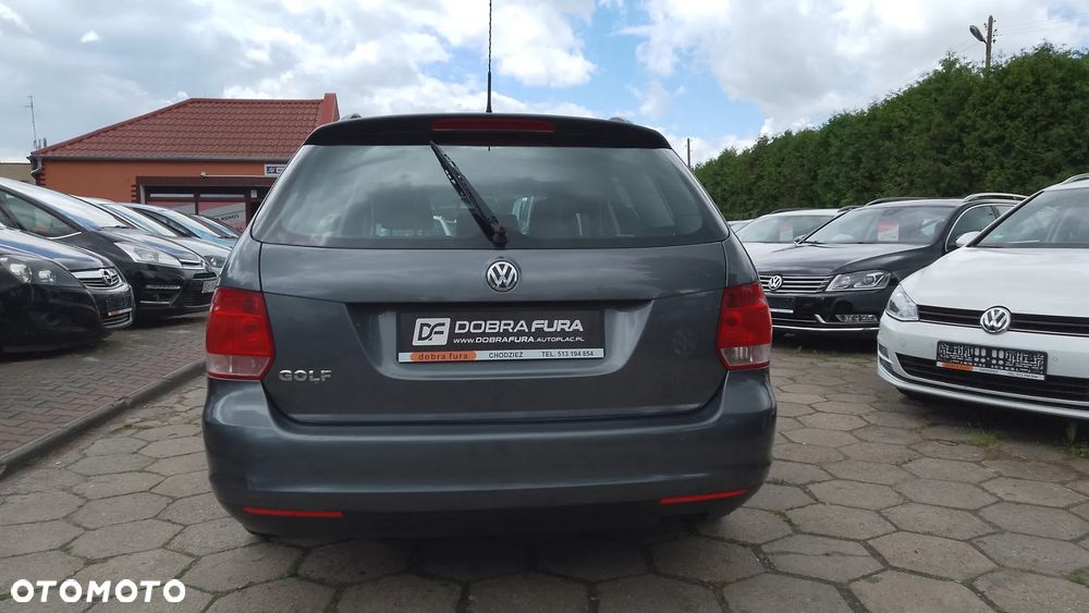 Volkswagen Golf Variant 1.6 Highline - 28