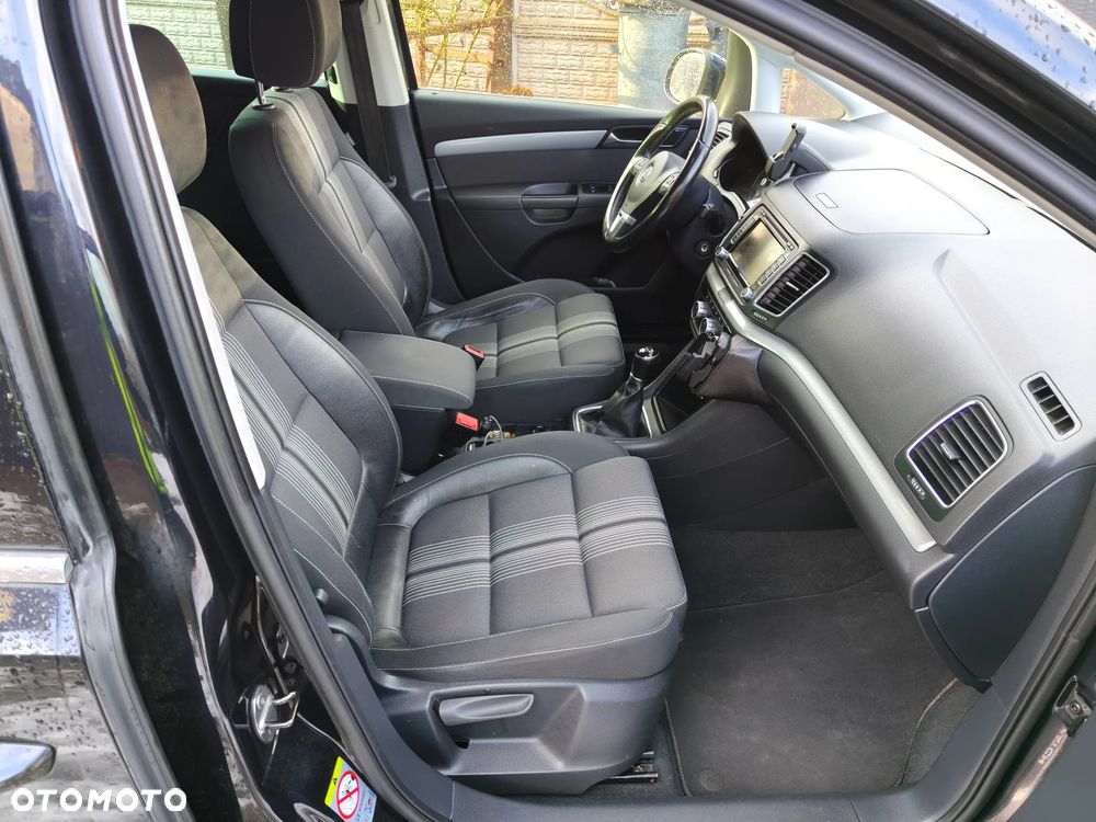 Volkswagen Sharan 2.0 TDI Trendline - 7