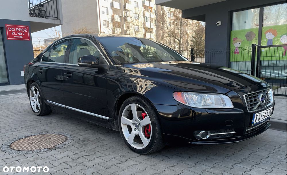 Volvo S80 - 3