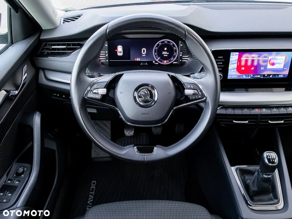 Skoda Octavia 1.5 TSI ACT Ambition - 19